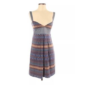 NWT To The Max Women Blue Casual Dress S $98